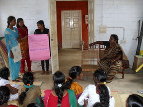 Lifeskill workshop for girls