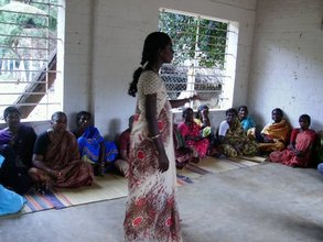 Women's meeting