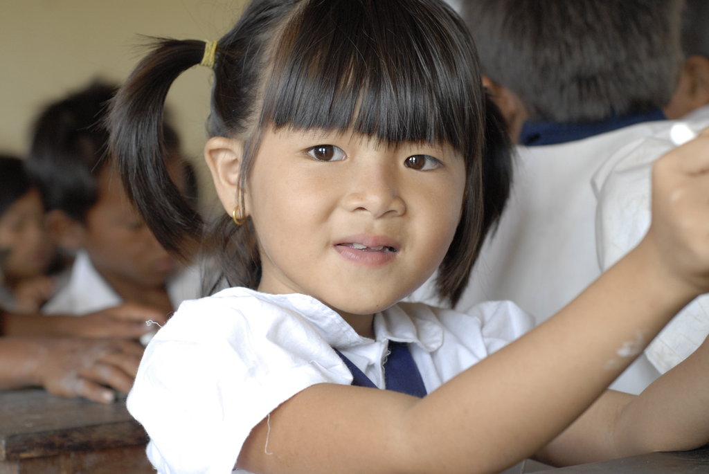 Help 75 Cambodian Children Protect Wildlife