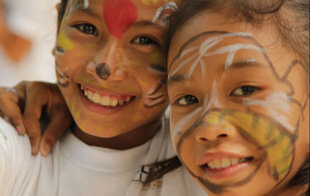 Help 75 Cambodian Children Protect Wildlife