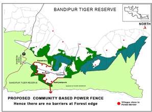 Map of Project Site