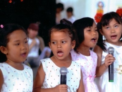 Learning Center for Cogreg Village Children