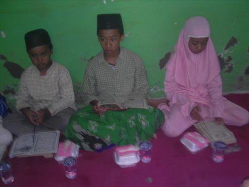 Learning Center for Cogreg Village Children