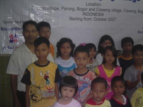 Learning Center for Cogreg Village Children