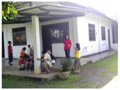 Learning Center for Cogreg Village Children