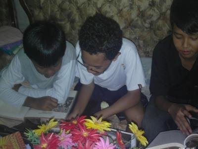 Learning Center for Cogreg Village Children