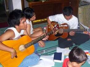 Sing a song