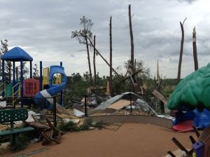 American Tornado Relief for Children