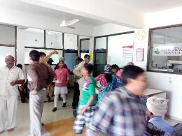 Medical treatment to 360 Indian pregnant women