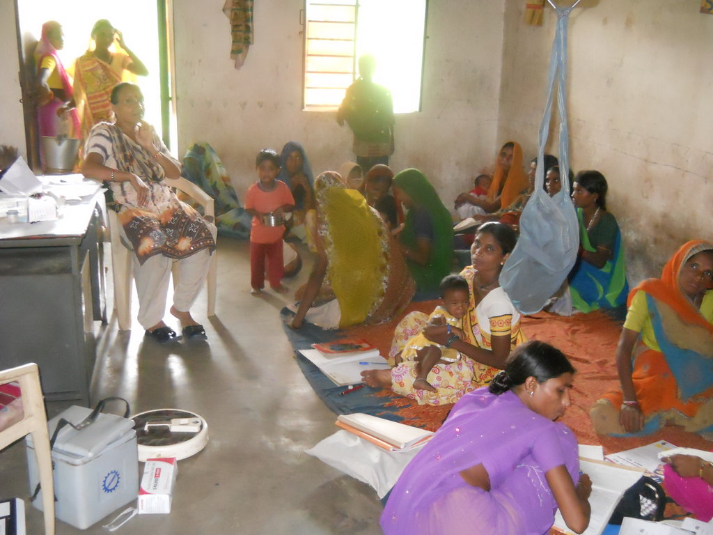 Medical treatment to 360 Indian pregnant women