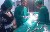 Medical treatment to 360 Indian pregnant women