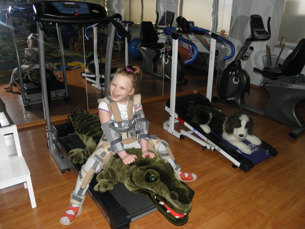 Support little champions with Cerebral Palsy!