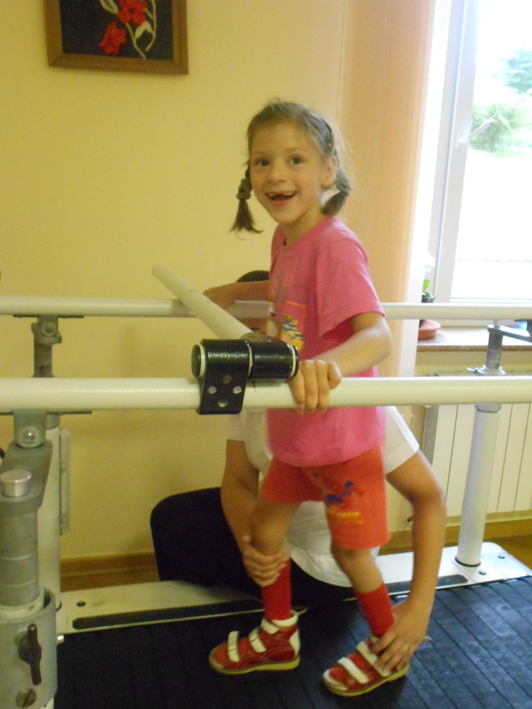 Support little champions with Cerebral Palsy!