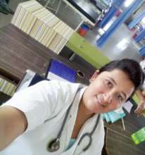 Deepa loves helping others through nursing