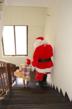 We hope Santa comes again this year