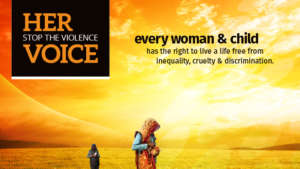 Running 9th Nov - 7th Dec...do your bit for change