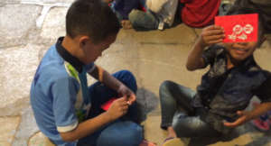 Prosperity for the Year?