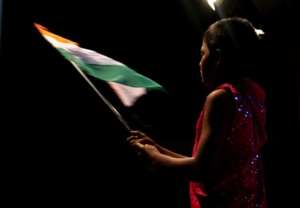 Flying the flag for girls' education