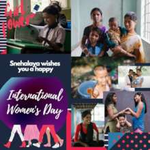 Happy IWD
