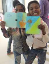 Getting ready for Diwali