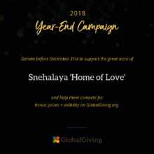 Give before 31 Dec & make you donation go further