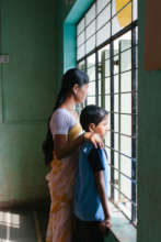 Aana and Sai spend quality time together every day