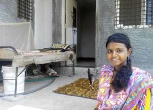 Thanks to you, Anjali's future looks bright