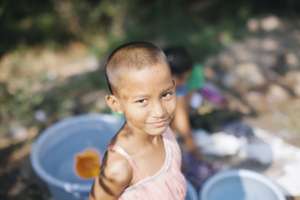 Our Child Parliament represents all ages.