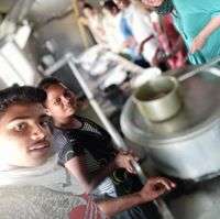 We have a whole new team of cooks