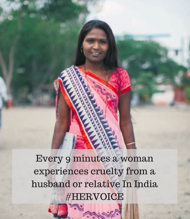 Rescue sex workers & at-risk children in India