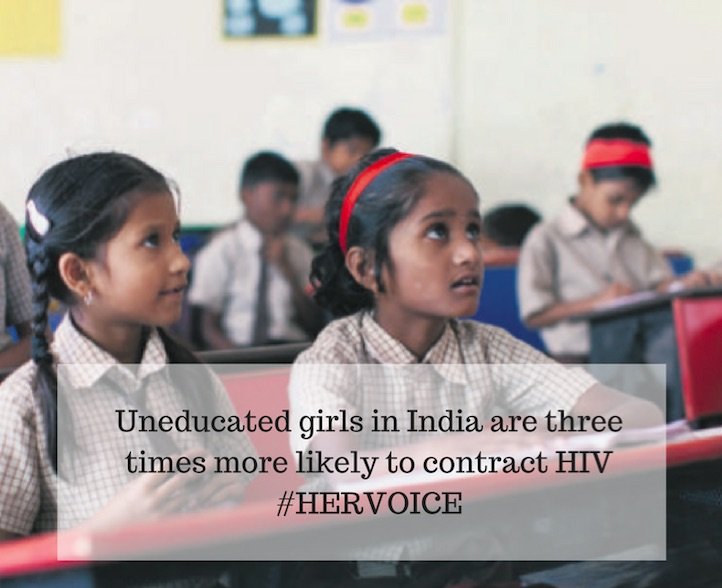 Rescue sex workers & at-risk children in India
