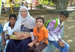 Yasmeen is popular with all our students