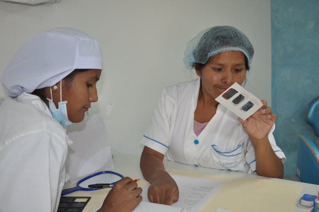 Sonia's Road: From Orphan to Dental Professional