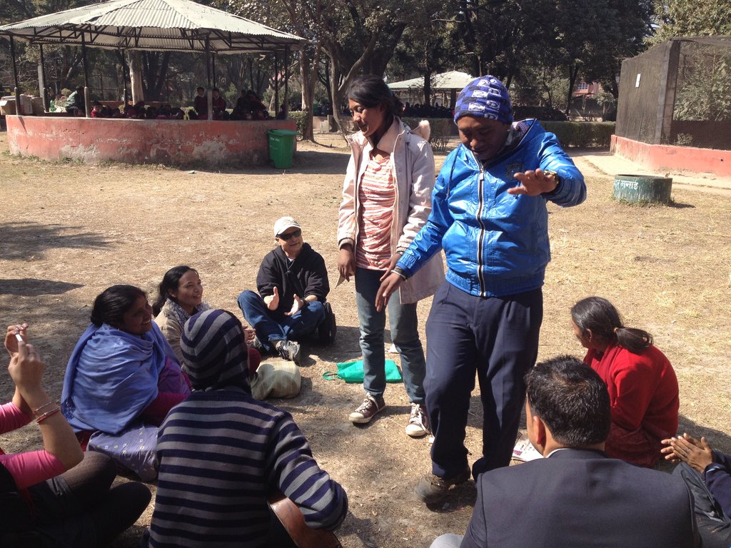 Improve Drop in Center for Mentally Ill in Nepal