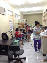 EVRMC Rehab Center Patients