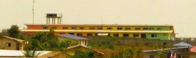 Equipping a New Kakata Primary Health Center