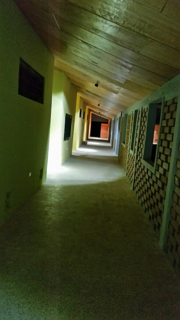 Equipping a New Kakata Primary Health Center