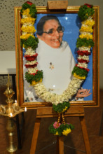 Our Founder Late Vijayatai Lawate