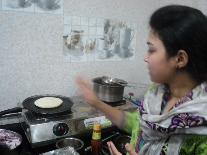 Pizza Making and baking Workshop