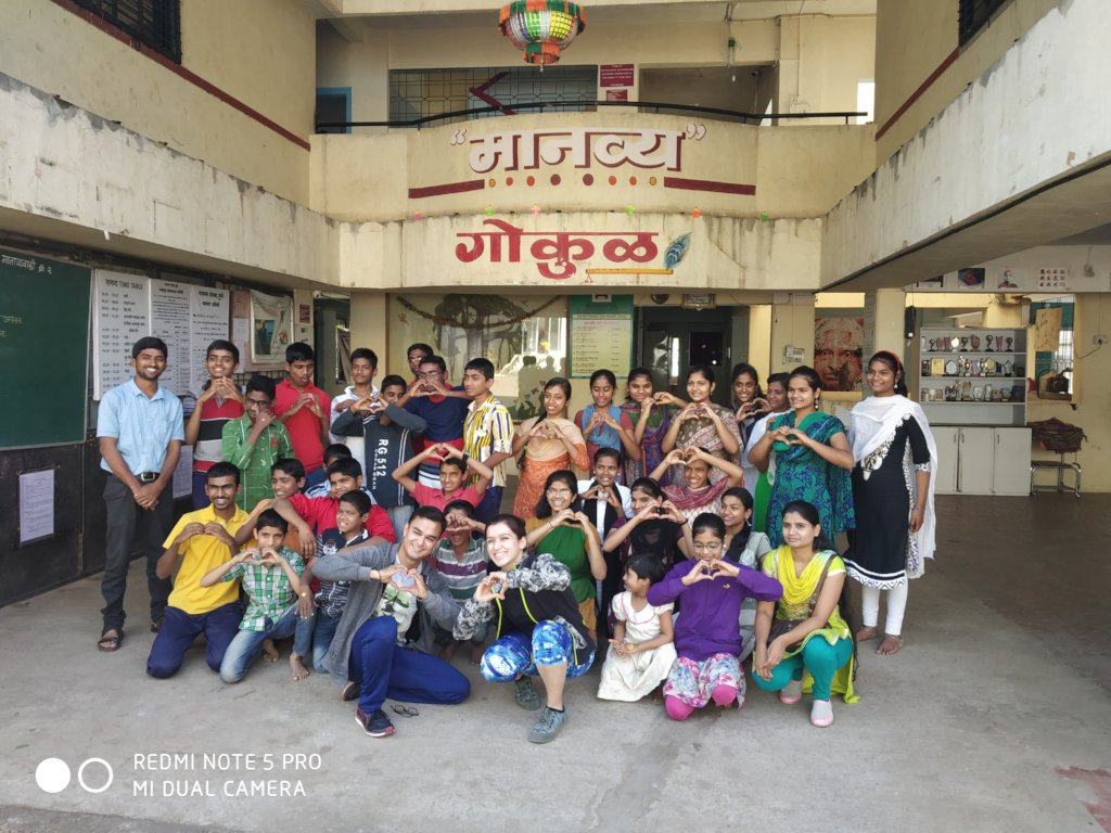 Empowering 50 HIV+ kids in India through education