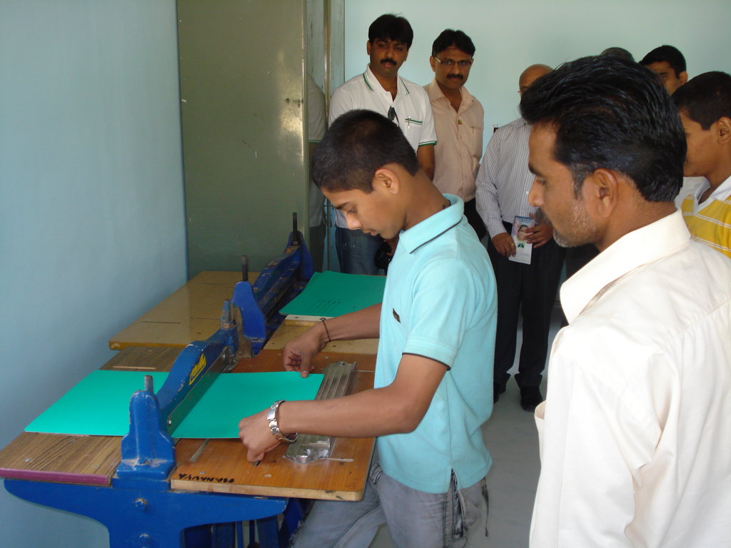Empowering 50 HIV+ kids in India through education