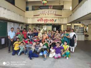 Zumba Dance Activity