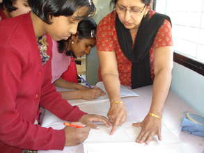 Fashion Designing ( Vocational Training )