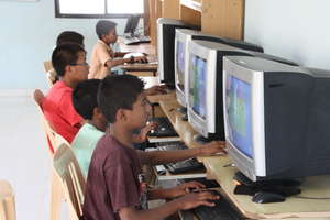 Computer Training (Vocational)