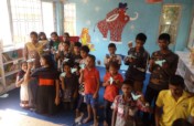Empowering 50 HIV+ kids in India through education