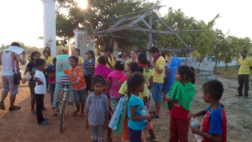 Yak Sva: The Living Arts Mission