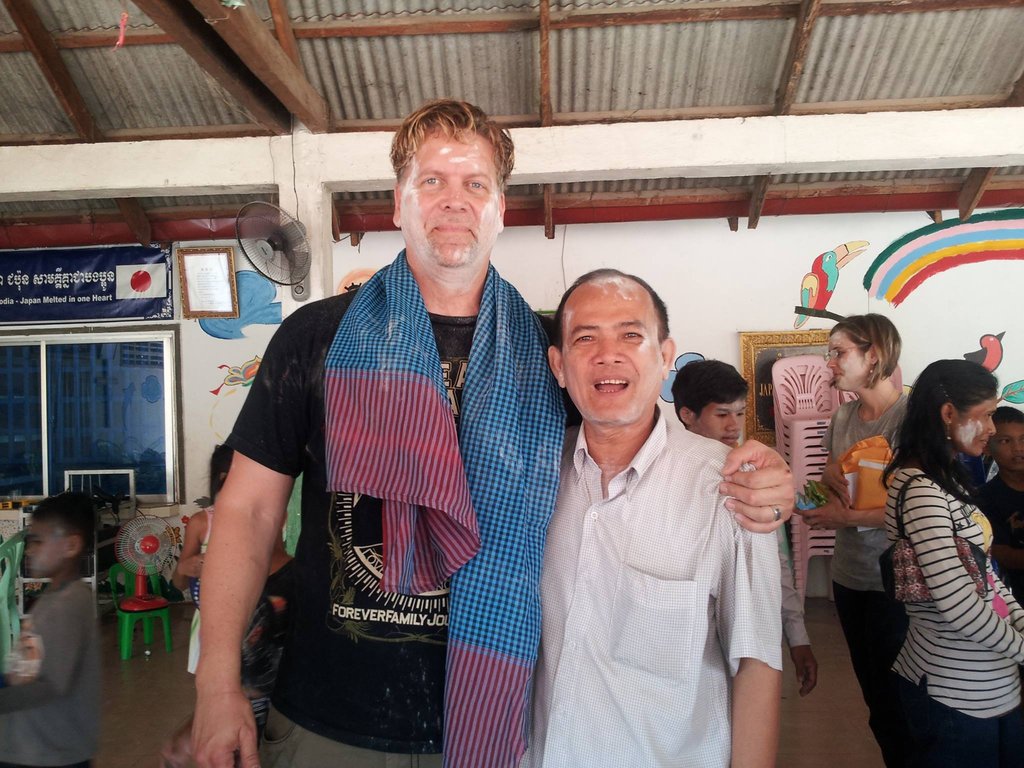 Yak Sva: The Living Arts Mission