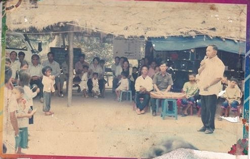Yak Sva: The Living Arts Mission