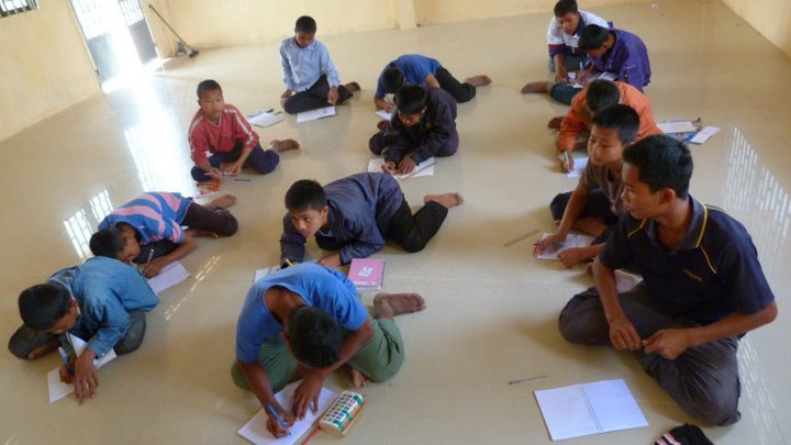 Yak Sva: The Living Arts Mission