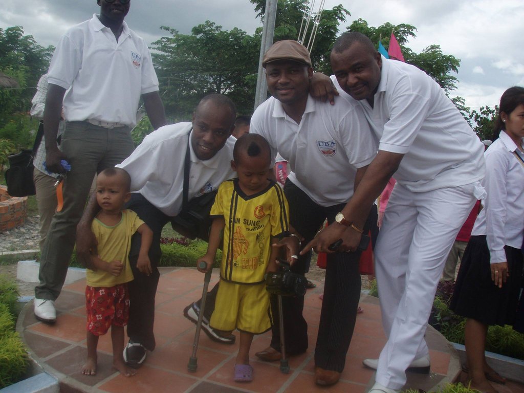 Yak Sva: The Living Arts Mission